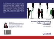 Cover von Women's Representation in the Lower House of Parliament: