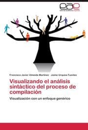 Cover von Visualizando el analisis sintactico del proceso de compilacion