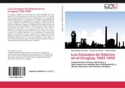 Cover von Los Consejos de Salarios en el Uruguay 1943-1950