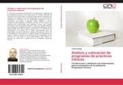Cover von Análisis y valoración de programas de prácticas clínicas