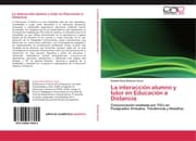 Cover von La interacción alumno y tutor en Educación a Distancia