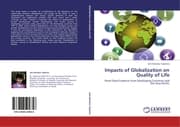 Cover von Impacts of Globalization on Quality of Life