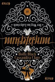 Cover von Magisterium - Der Weg ins Labyrinth