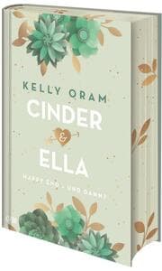 Cover von Cinder & Ella: Happy End - und dann?