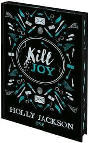 Cover von Kill Joy