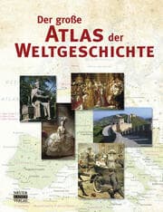 Cover von Der große Atlas der Weltgeschichte