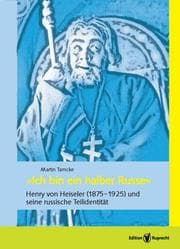 Cover von 'Ich bin ein halber Russe'