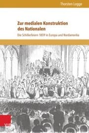 Cover von Zur medialen Konstruktion des Nationalen