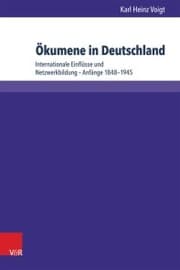 Cover von Ökumene in Deutschland