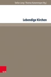 Cover von Lebendige Kirchen