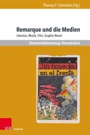 Cover von Remarque und die Medien