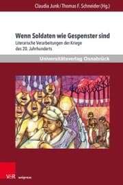 Cover von Wenn Soldaten wie Gespenster sind