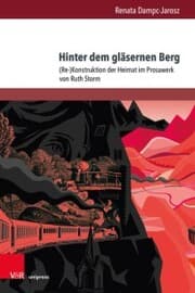 Cover von Hinter dem gläsernen Berg
