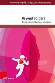Cover von Beyond Borders