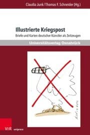 Cover von Illustrierte Kriegspost