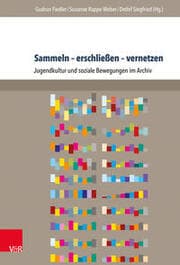 Cover von Sammeln - erschließen - vernetzen