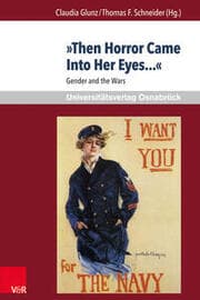 Cover von 'Then Horror Came Into Her Eyes...'