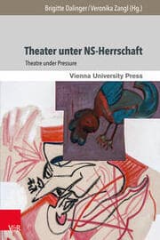 Cover von Theater unter NS-Herrschaft