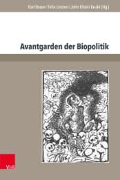 Cover von Avantgarden der Biopolitik