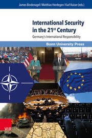 Cover von International Security in the 21st Century