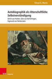 Cover von Autobiographik als ritterschaftliche Selbstverständigung