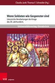 Cover von Wenn Soldaten wie Gespenster sind