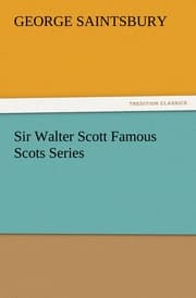 Cover von Sir Walter Scott Famous Scots Series