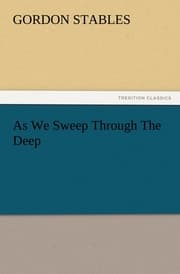 Cover von As We Sweep Through The Deep