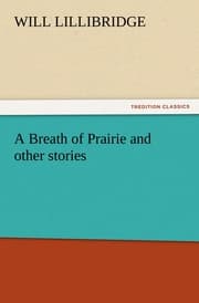 Cover von A Breath of Prairie and other stories