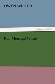 Cover von Red Men and White