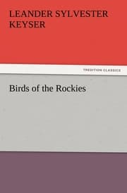 Cover von Birds of the Rockies