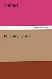 Cover von Palmistry for All