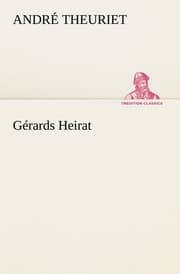 Cover von Gérards Heirat