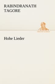 Cover von Hohe Lieder