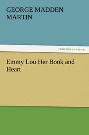 Cover von Emmy Lou Her Book and Heart