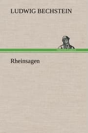 Cover von Rheinsagen