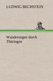Cover von Wanderungen durch Thüringen