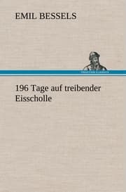 Cover von 196 Tage auf treibender Eisscholle