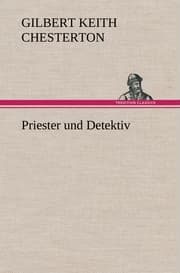 Cover von Priester und Detektiv