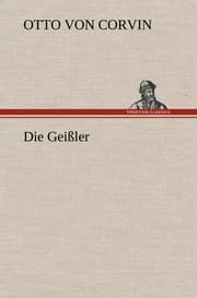 Cover von Die Geißler