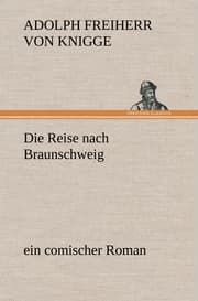 Cover von Die Reise nach Braunschweig