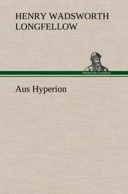 Cover von Aus Hyperion