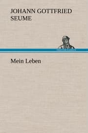 Cover von Mein Leben