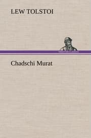 Cover von Chadschi Murat