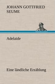 Cover von Adelaide