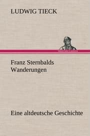 Cover von Franz Sternbalds Wanderungen