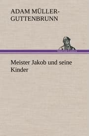 Cover von Meister Jakob und seine Kinder