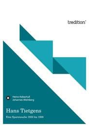 Cover von Hans Tietgens