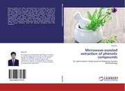 Cover von Microwave-assisted extraction of phenolic compounds