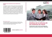 Cover von Análisis de la reforma de los sistemas de salud
